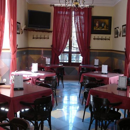 Hotel Villa Maria Cabra Kültér fotó