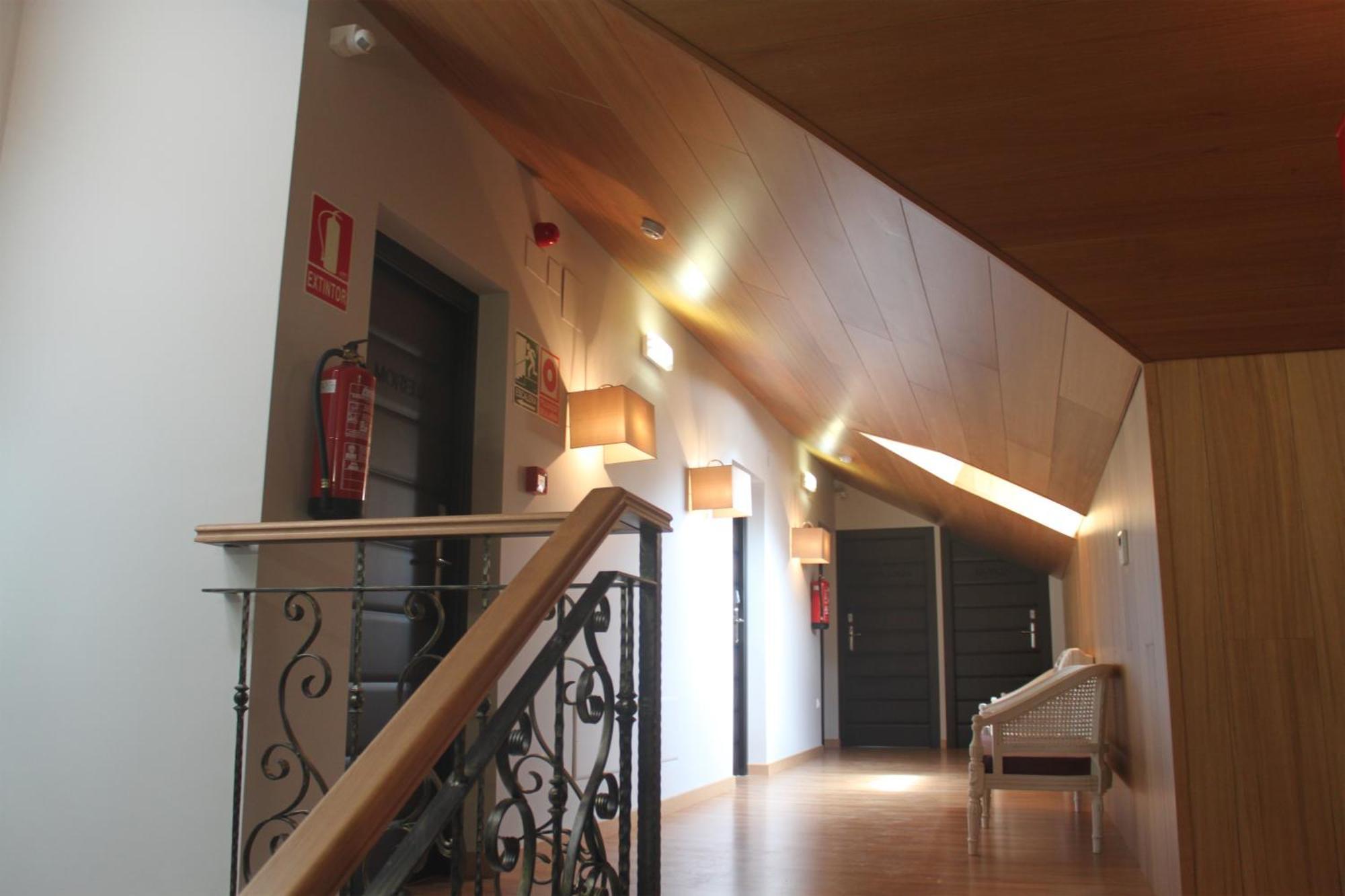 Hotel Villa Maria Cabra Kültér fotó