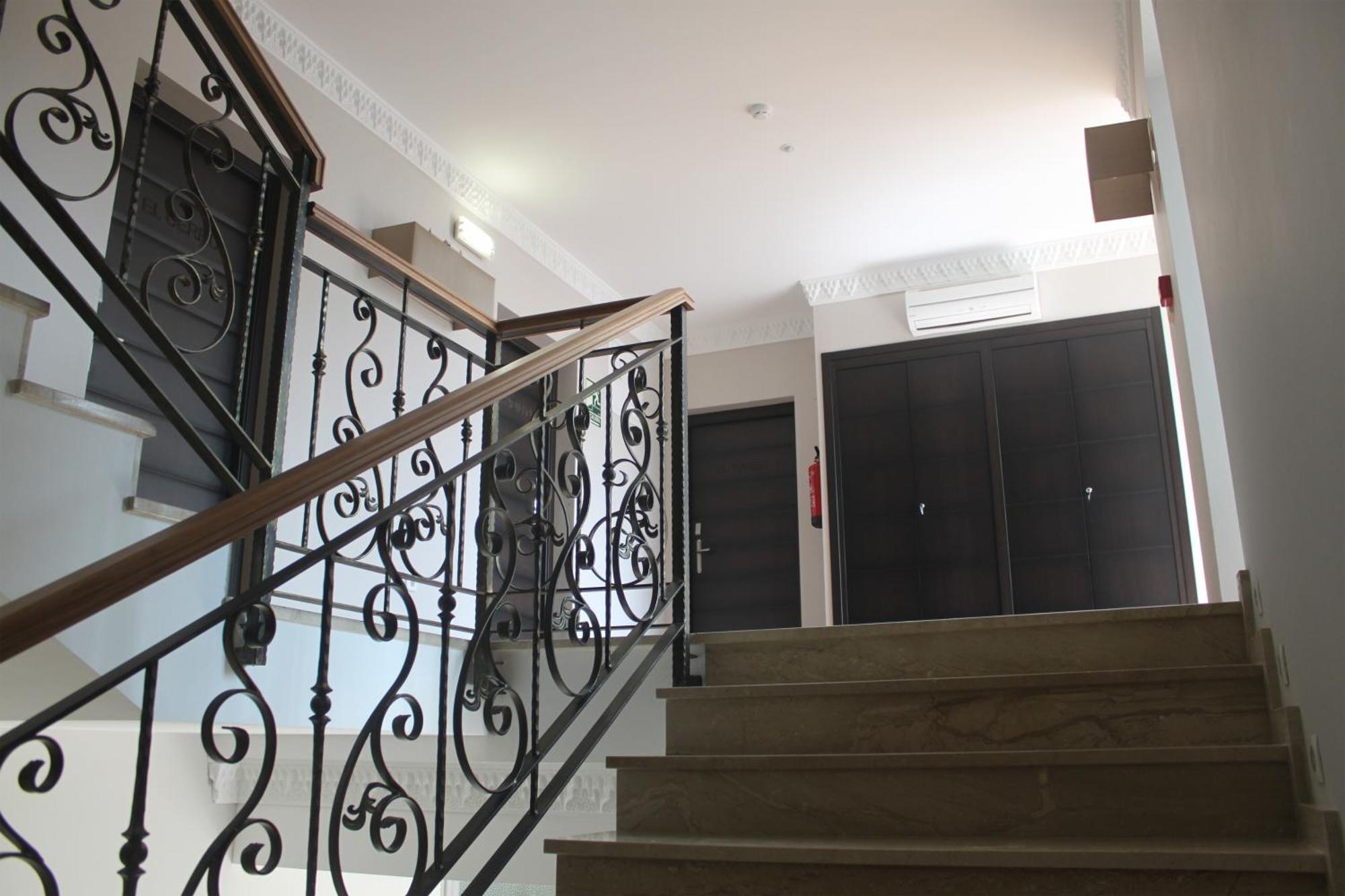 Hotel Villa Maria Cabra Kültér fotó