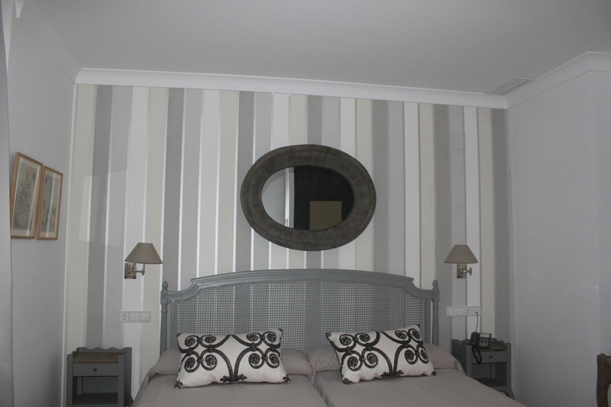Hotel Villa Maria Cabra Kültér fotó