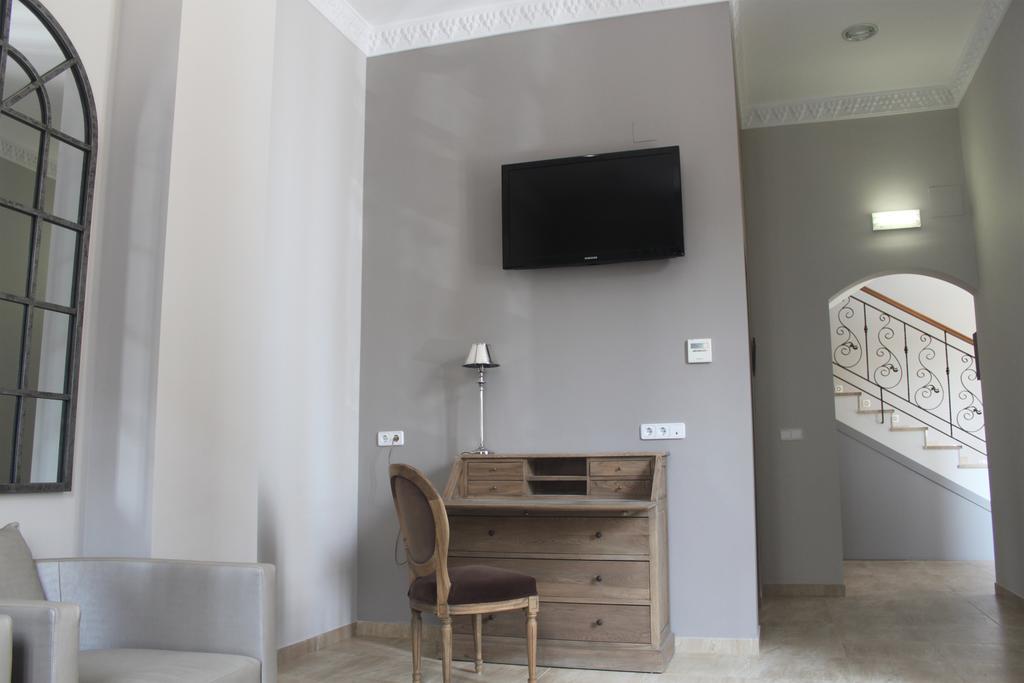 Hotel Villa Maria Cabra Kültér fotó